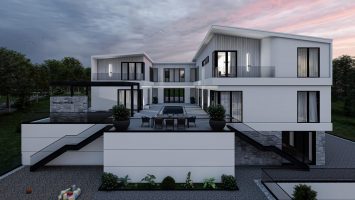 Daroon Villa