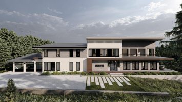 Mount Paran House